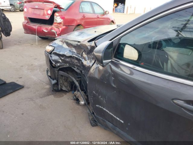 2018 JEEP CHEROKEE 1C4PJMLX0JD523248 Photo 5