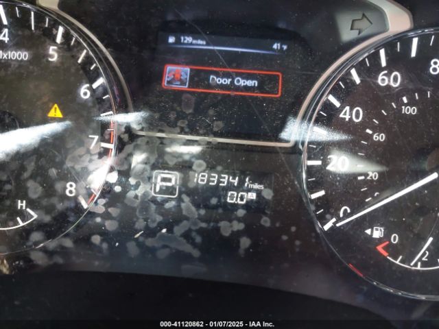 5N1AR2MN8EC664320 Nissan Pathfinder Platinum/s/sl/sv