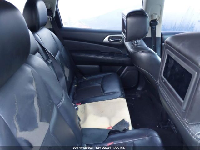 5N1AR2MN8EC664320 Nissan Pathfinder Platinum/s/sl/sv