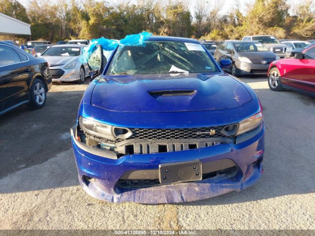 2C3CDXGJ9KH716133 Dodge Charger Scat Pack Rwd
