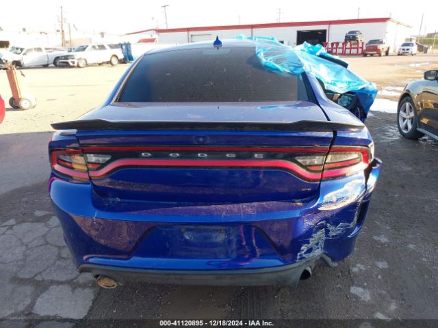 2C3CDXGJ9KH716133 Dodge Charger Scat Pack Rwd