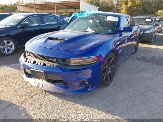 2C3CDXGJ9KH716133 Dodge Charger Scat Pack Rwd