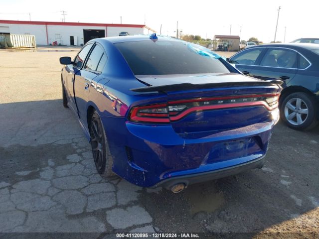 2C3CDXGJ9KH716133 Dodge Charger Scat Pack Rwd