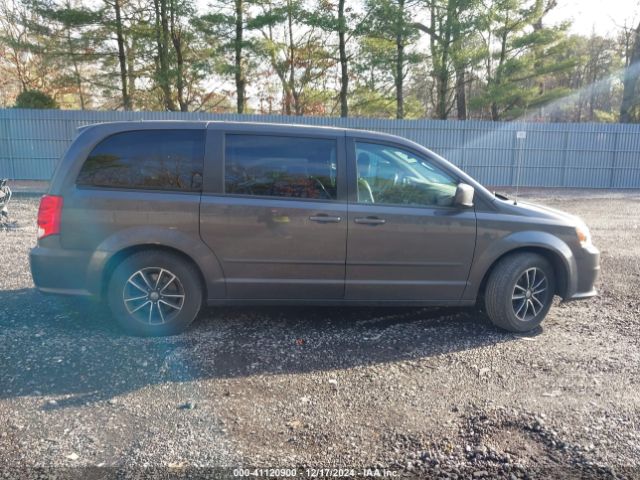 2C4RDGEG9HR693470 Dodge Grand Caravan Gt