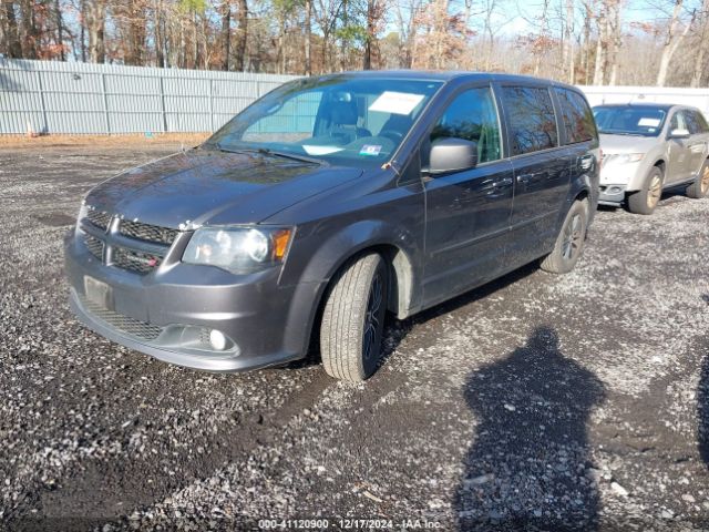 2C4RDGEG9HR693470 Dodge Grand Caravan Gt