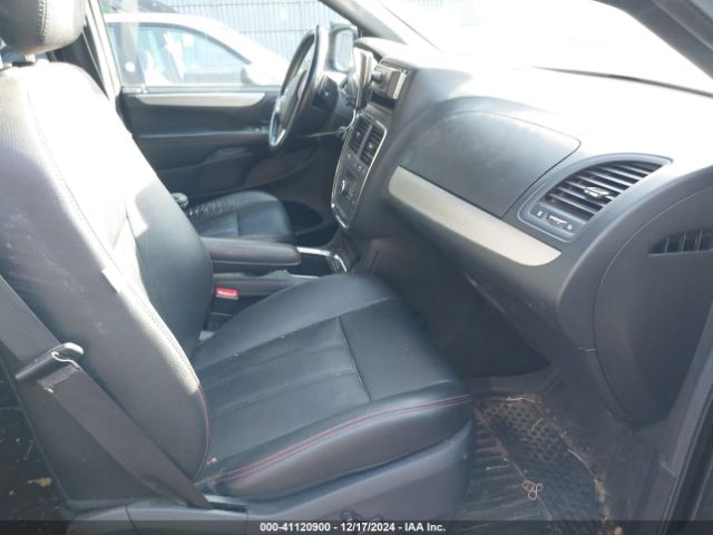 2C4RDGEG9HR693470 Dodge Grand Caravan Gt