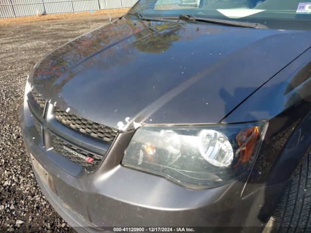 2C4RDGEG9HR693470 Dodge Grand Caravan Gt