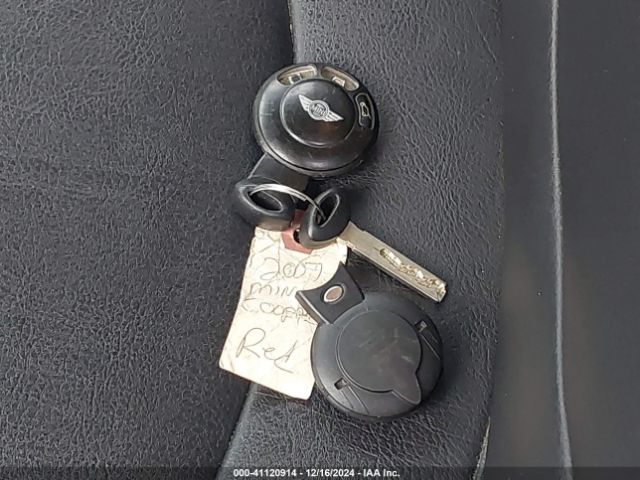 2007 MINI COOPER S WMWMF73597TT83782 Photo 10