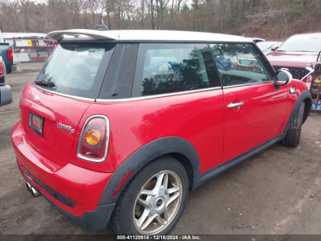 2007 MINI COOPER S WMWMF73597TT83782 Photo 3