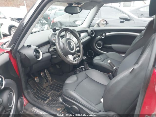 2007 MINI COOPER S WMWMF73597TT83782 Photo 4