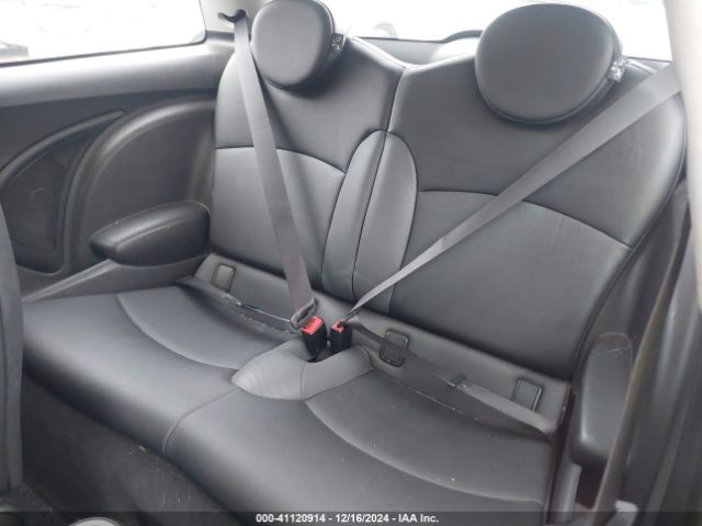 2007 MINI COOPER S WMWMF73597TT83782 Photo 7
