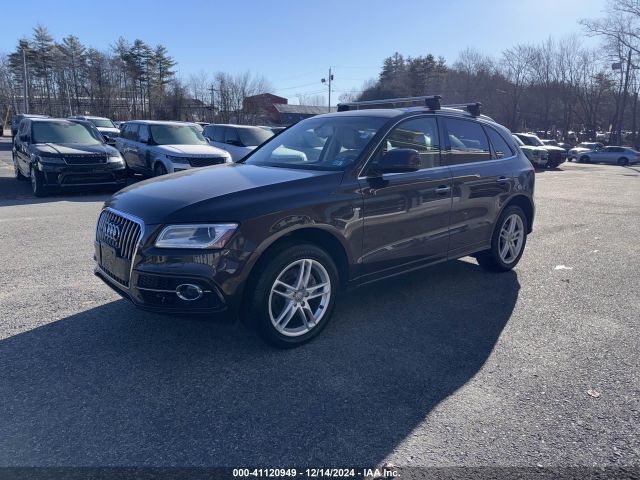 WA1DGAFP4FA057029 Audi Q5 Premium Plus