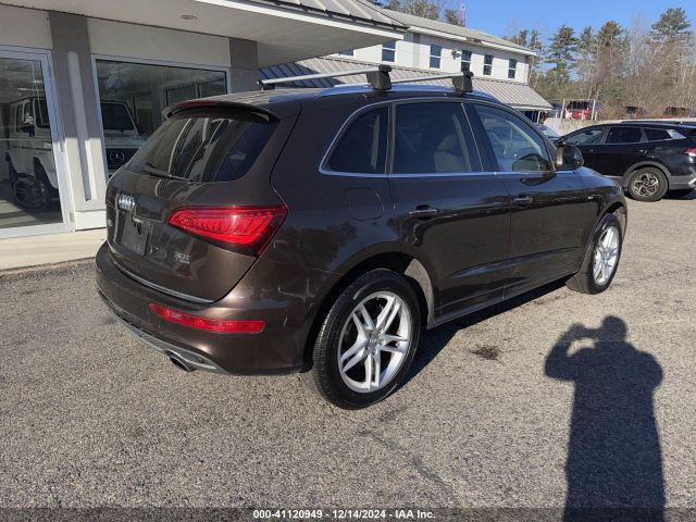 WA1DGAFP4FA057029 Audi Q5 Premium Plus