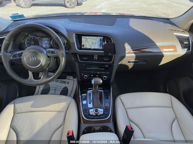 WA1DGAFP4FA057029 Audi Q5 Premium Plus