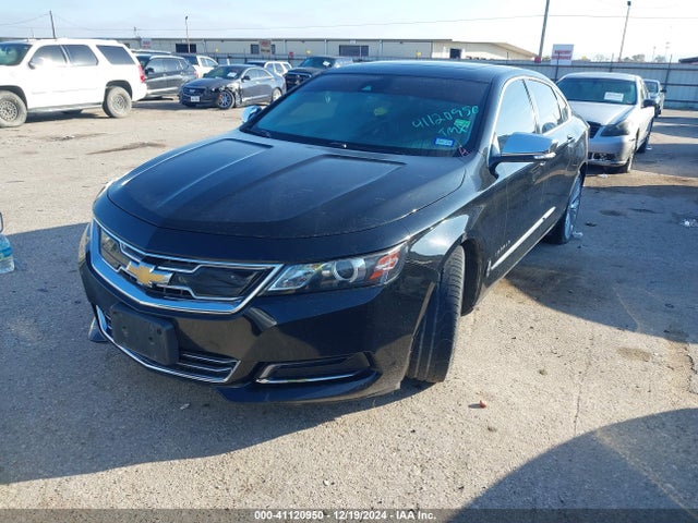Chevrolet IMPALA 2LZ 2015 2G1165S35F9169378 Image 2