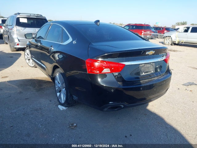 Chevrolet IMPALA 2LZ 2015 2G1165S35F9169378 Image 3