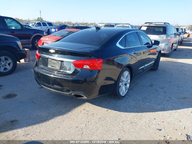 Chevrolet IMPALA 2LZ 2015 2G1165S35F9169378 Image 4