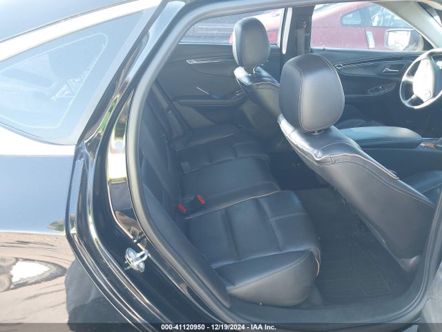 Chevrolet IMPALA 2LZ 2015 2G1165S35F9169378 Image 8