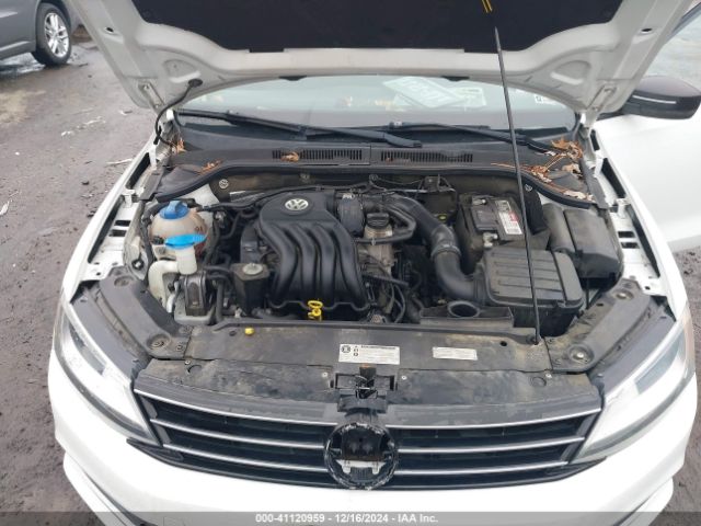 3VW2K7AJ6FM298205 Volkswagen Jetta 2.0l S