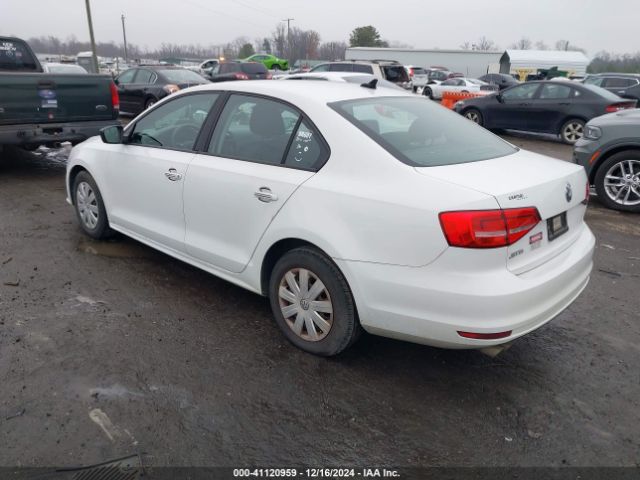 3VW2K7AJ6FM298205 Volkswagen Jetta 2.0l S