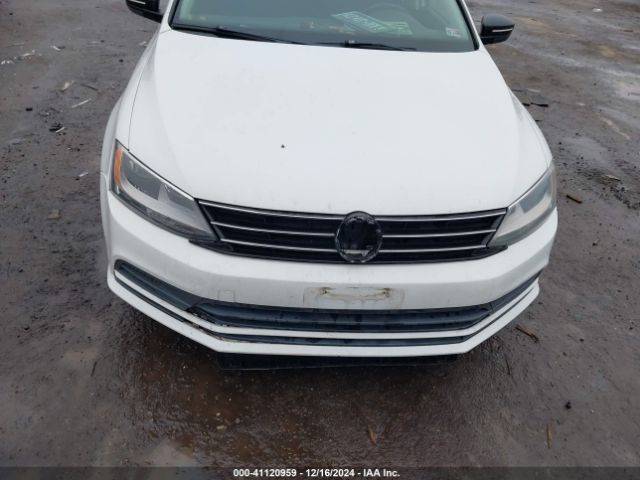 3VW2K7AJ6FM298205 Volkswagen Jetta 2.0l S