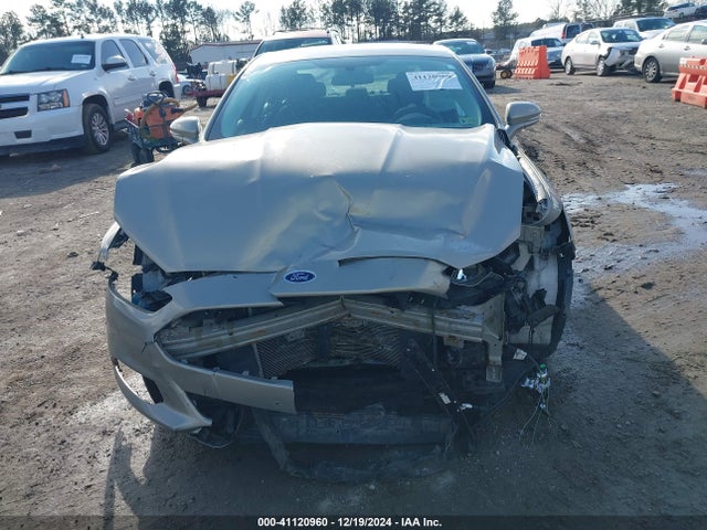Ford FUSION SE 2015 3FA6P0H72FR272670 Image 12