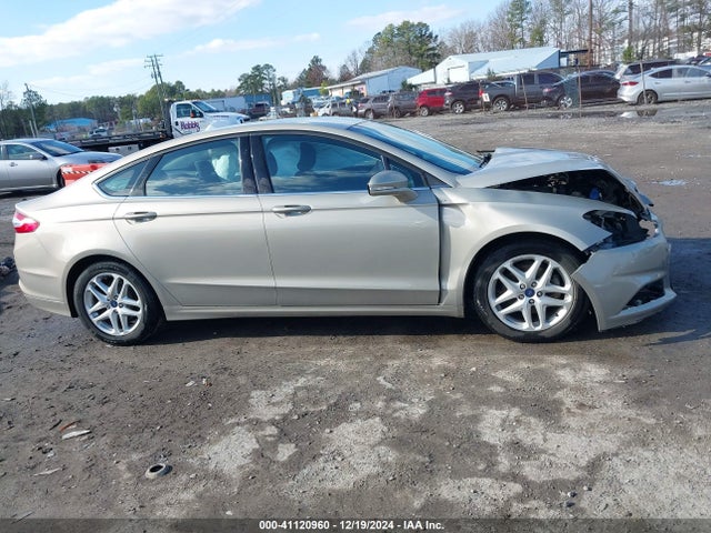 Ford FUSION SE 2015 3FA6P0H72FR272670 Image 13