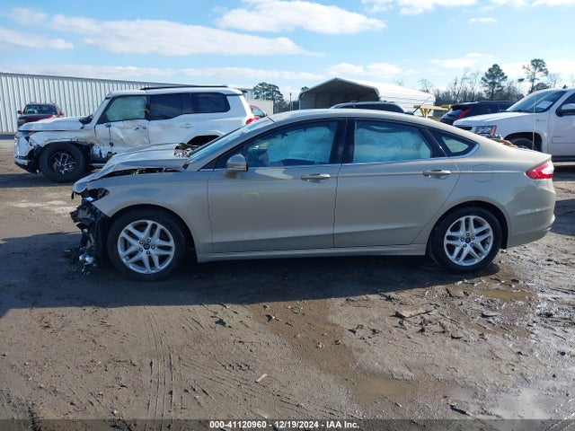 Ford FUSION SE 2015 3FA6P0H72FR272670 Image 14