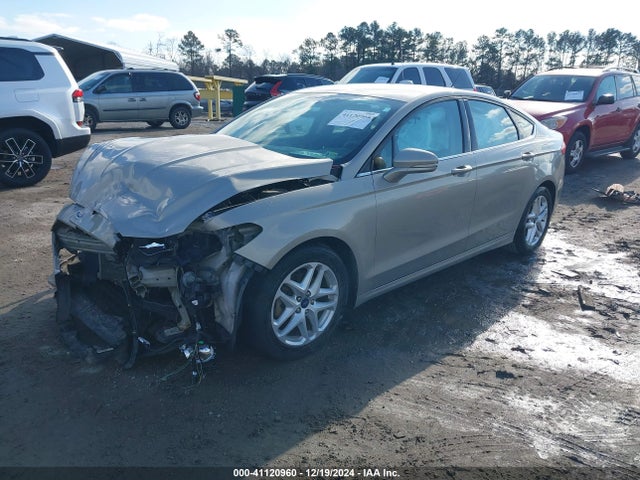 Ford FUSION SE 2015 3FA6P0H72FR272670 Image 2