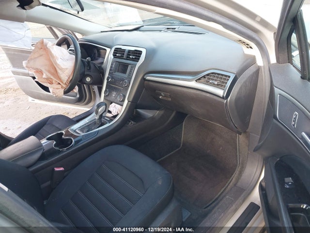 Ford FUSION SE 2015 3FA6P0H72FR272670 Image 5