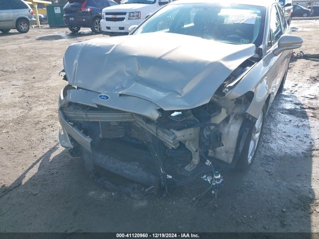 Ford FUSION SE 2015 3FA6P0H72FR272670 Image 6