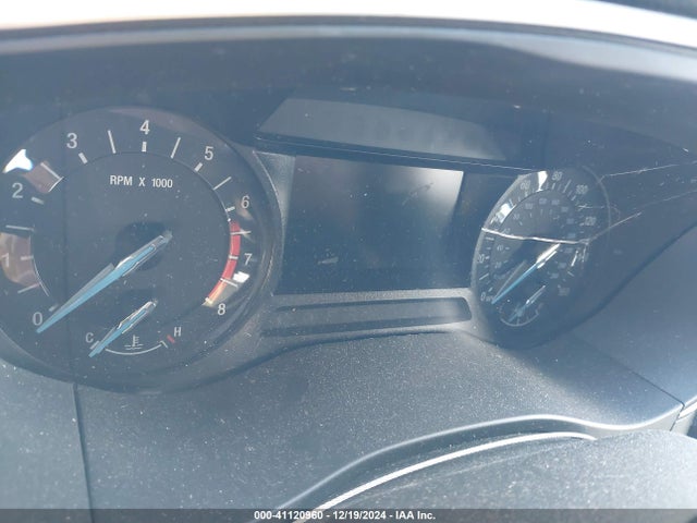 Ford FUSION SE 2015 3FA6P0H72FR272670 Image 7