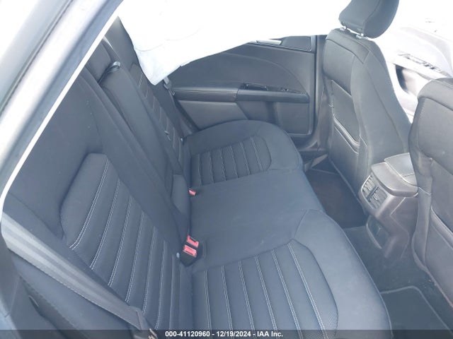 Ford FUSION SE 2015 3FA6P0H72FR272670 Image 8