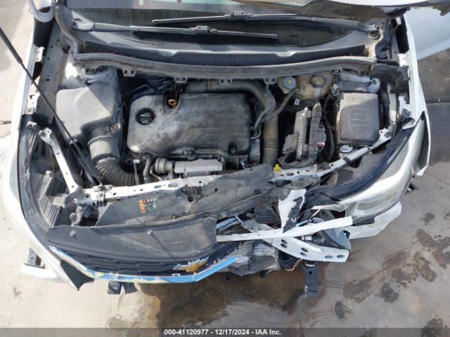 1G1BB5SM3H7242566 Chevrolet Cruze Ls Manual