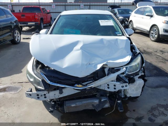 1G1BB5SM3H7242566 Chevrolet Cruze Ls Manual