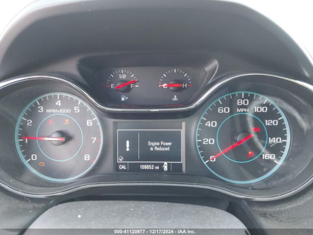 1G1BB5SM3H7242566 Chevrolet Cruze Ls Manual