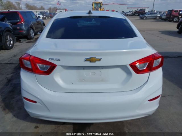 1G1BB5SM3H7242566 Chevrolet Cruze Ls Manual