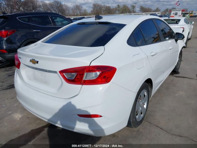 1G1BB5SM3H7242566 Chevrolet Cruze Ls Manual