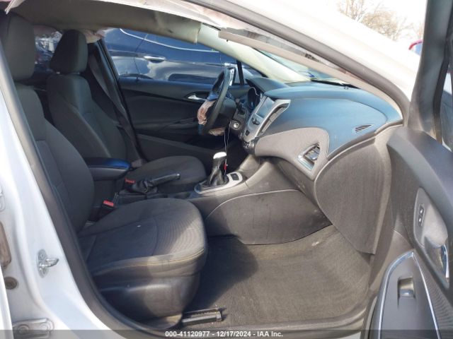 1G1BB5SM3H7242566 Chevrolet Cruze Ls Manual