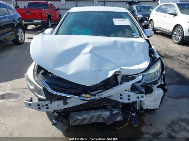 1G1BB5SM3H7242566 Chevrolet Cruze Ls Manual