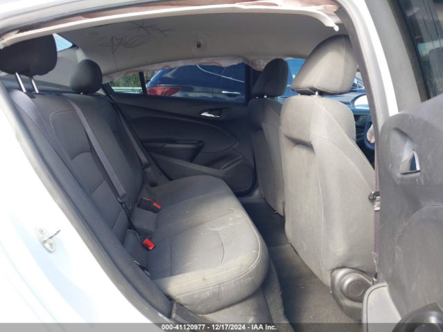 1G1BB5SM3H7242566 Chevrolet Cruze Ls Manual