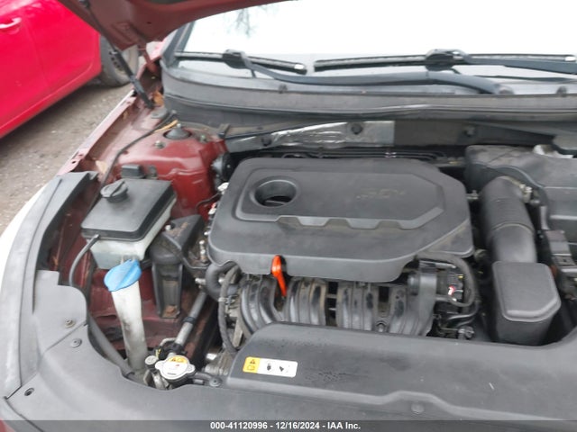 Hyundai Sonata Sport 2015 5NPE34AF1FH068598 Image 10