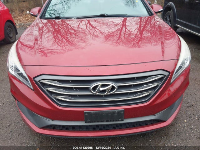 Hyundai Sonata Sport 2015 5NPE34AF1FH068598 Image 12