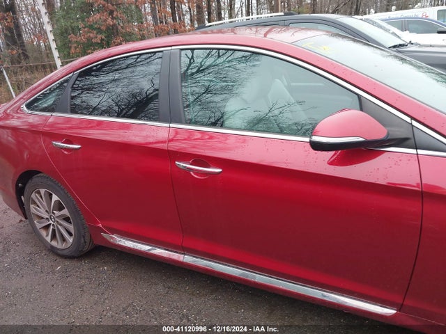 Hyundai Sonata Sport 2015 5NPE34AF1FH068598 Image 13