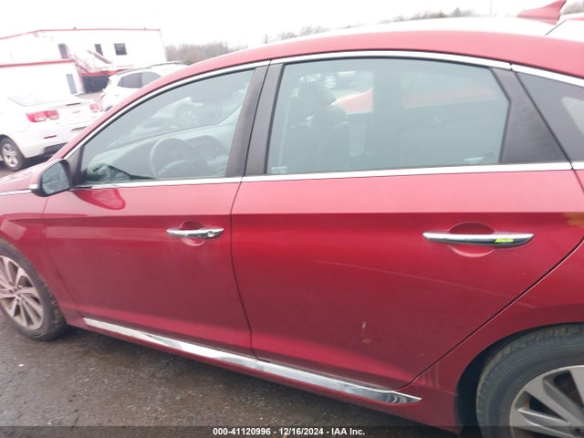 Hyundai Sonata Sport 2015 5NPE34AF1FH068598 Image 14