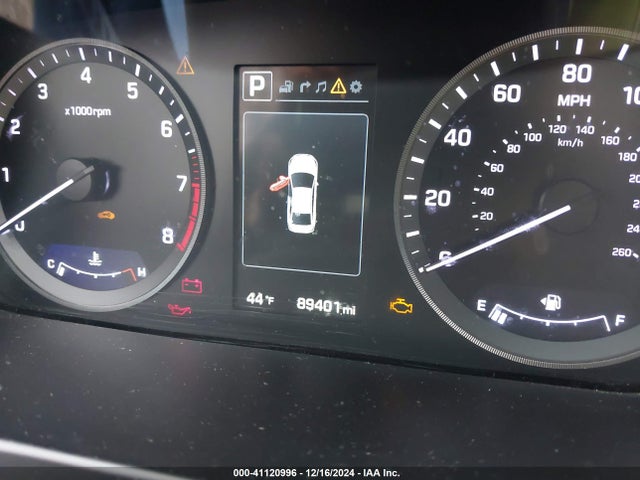 Hyundai Sonata Sport 2015 5NPE34AF1FH068598 Image 15