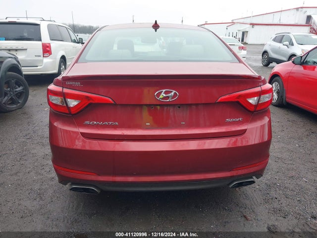Hyundai Sonata Sport 2015 5NPE34AF1FH068598 Image 16
