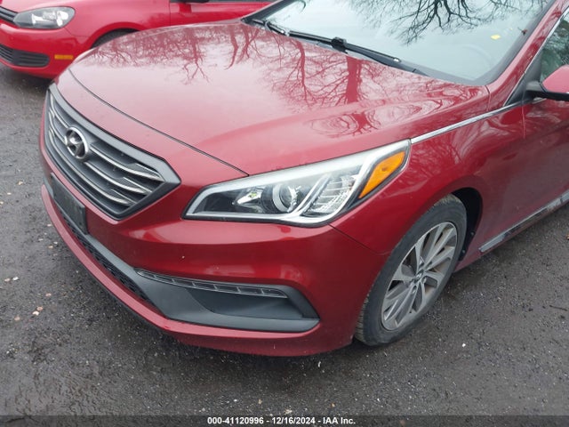 Hyundai Sonata Sport 2015 5NPE34AF1FH068598 Image 6