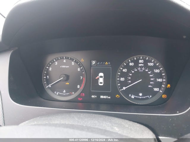 Hyundai Sonata Sport 2015 5NPE34AF1FH068598 Image 7