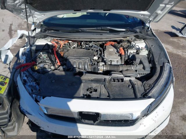 JHMZC5F33JC006693 Honda Clarity Plug-in Hybrid Touring